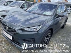 Delfin grau metallic Gebraucht 2024 Seat Tarraco FR SUV | 40.958 € (Etwas zu teuer)