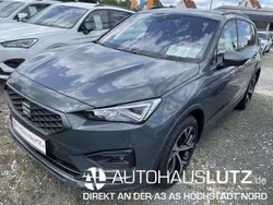 Delfin grau metallic Neu 2024 Seat Tarraco FR SUV | 43.790 € (Fairer Preis)
