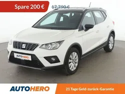Weiß Gebraucht 2020 Seat Arona XCELLENCE SUV | 17.590 € (Fairer Preis)