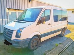 Weiß Gebraucht 2009 VW Crafter Van | 7.500 € (Superpreis)