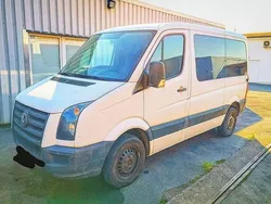 Weiß Gebraucht 2009 VW Crafter Van | 7.900 € (Guter Preis)