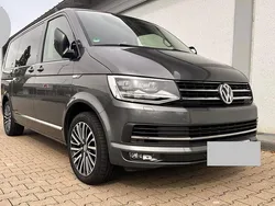Grau Gebraucht 2018 VW T6 Highline Van | 38.700 € (Fairer Preis)