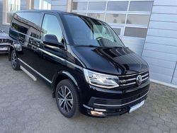 Deep black perleffekt Gebraucht 2019 VW Multivan Business Van | 57.000 €