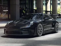 Schwarz Gebraucht 2023 Porsche 911 GT3 RS Coupé | 329.999 € (Teuer)