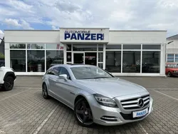 Silber Gebraucht 2013 Mercedes CLS250 Shooting Brake Kombi | 19.490 € (Fairer Preis)