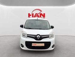 Weiß Gebraucht 2014 Renault Kangoo Happy Family Van / Kleinbus | 5.990 € (Guter Preis)