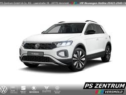 Weiß Gebraucht 2022 VW T-Roc Goal SUV | 39.245 €