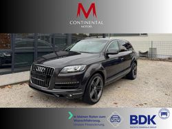 Grau Gebraucht 2013 Audi Q7 S-Line SUV | 16.490 € (Guter Preis)