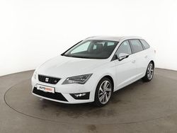 Weiß Gebraucht 2016 Seat Leon FR Kombi | 15.350 € (Fairer Preis)