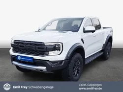 Arctic white Gebraucht 2024 Ford Ranger Raptor Abholung | 59.500 € (Superpreis)