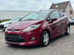 Rot Gebraucht 2011 Ford Fiesta Sport Kleinwagen | 3.950 € (Guter Preis)