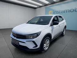 Weiß Gebraucht 2023 Opel Grandland X SUV | 20.199 € (Superpreis)
