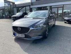 Grau Gebraucht 2024 Mazda 6 Center-Line | 37.900 € (Etwas zu teuer)
