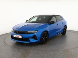 Blau Gebraucht 2023 Opel Astra GS Line Limousine | 21.950 € (Fairer Preis)