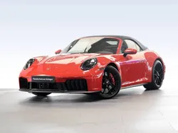 Indischrot Neu 2025 Porsche 992 Cabrio | 185.799 € (Superpreis)