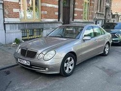 Gold Gebraucht 2007 Mercedes E280 Avantgarde Limousine | 2.100 €