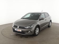 Grau Gebraucht 2020 VW Polo Comfortline Limousine | 14.240 € (Fairer Preis)