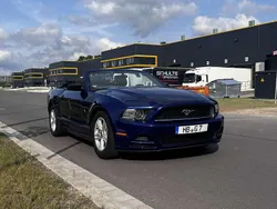Blau Gebraucht 2012 Ford Mustang Cabrio | 10.500 € (Guter Preis)