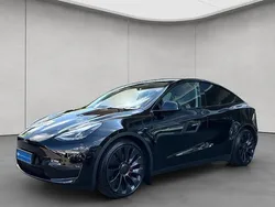 Schwarz Gebraucht 2022 Tesla Model Y Performance SUV | 39.990 € (Guter Preis)