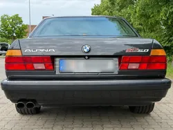 Schwarz Gebraucht 1994 Alpina B12 Limousine | 59.500 €