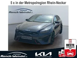 H8g) pentametal met. (grau Gebraucht 2023 Kia ProCeed GT 2 Kleinwagen | 31.689 € (Fairer Preis)