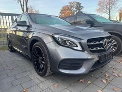 Grau Gebraucht 2019 Mercedes GLA220 AMG line SUV | 25.999 € (Fairer Preis)