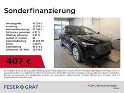 Mythosschwarz metallic Gebraucht 2023 Audi Q4 Sportback e-tron Ambiente SUV | 35.785 € (Fairer Preis)