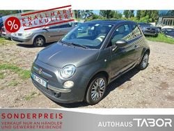 Colore esterno (colosseo grau) Gebraucht 2015 Fiat 500 Lounge Kleinwagen | 4.985 € (Superpreis)