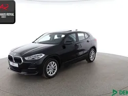 Schwarz Gebraucht 2021 BMW X2 Advantage SUV | 22.480 € (Guter Preis)