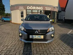 Silber Gebraucht 2021 Mitsubishi Space Star Kleinwagen | 12.000 € (Fairer Preis)