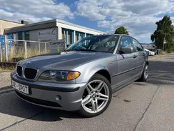 Grau Gebraucht 2004 BMW 318 Sport Line Limousine | 2.900 € (Guter Preis)