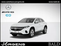 Weiß Gebraucht 2024 Mercedes EQA300 Progressive SUV | 35.330 € (Guter Preis)