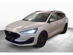 Polarsilber metallic (metallic) Gebraucht 2022 Ford Focus Kombi | 14.890 € (Guter Preis)