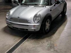 Silber Gebraucht 2002 Mini Cooper Kleinwagen | 4.500 €