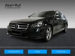Lack obsidianschwarz Gebraucht 2018 Mercedes E300 Avantgarde Kombi | 24.899 € (Fairer Preis)