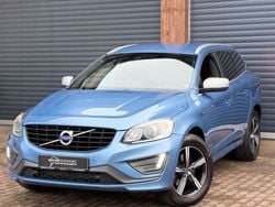 Blau Gebraucht 2016 Volvo XC60 R-Design SUV | 16.699 € (Fairer Preis)