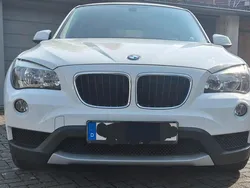 Weiß Gebraucht 2012 BMW X1 SUV | 10.250 € (Fairer Preis)