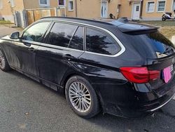 Gebraucht 2016 BMW 318 Luxury Line Kombi | 7.800 € (Fairer Preis)