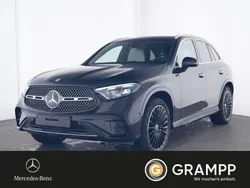 Schwarz Gebraucht 2024 Mercedes GLC300e Premium SUV | 67.850 € (Etwas zu teuer)