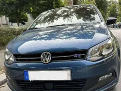 Blau Gebraucht 2017 VW Polo BlueGT Limousine | 13.800 € (Superpreis)