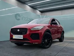 Rot Gebraucht 2024 Jaguar E-Pace SUV | 55.549 €