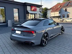 Grau Gebraucht 2018 Audi RS5 Ambiente Coupé | 53.500 €