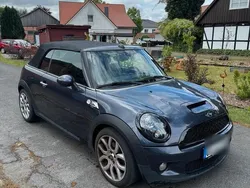 Grau Gebraucht 2014 Mini Cooper SD Cabriolet Cabrio | 10.900 € (Fairer Preis)