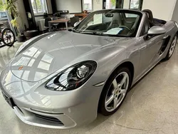 Silber Gebraucht 2020 Porsche Boxster Cabrio | 53.988 € (Fairer Preis)