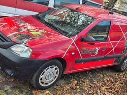 Rot Gebraucht 2008 Dacia Logan Ambiance Limousine | 799 € (Superpreis)
