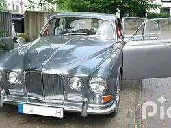 Silber Gebraucht 1968 Jaguar 420 Limousine | 26.000 €