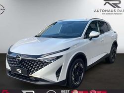 Weiß Gebraucht 2025 Nissan Qashqai 360º SUV | 28.490 € (Fairer Preis)