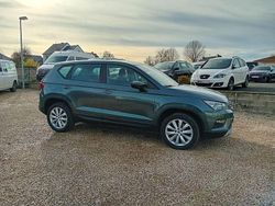 "rodium" grau Gebraucht 2020 Seat Ateca 4Drive SUV | 14.950 € (Superpreis)