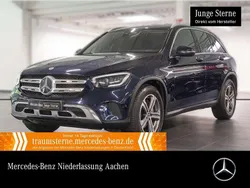 Blau Gebraucht 2020 Mercedes GLC220 SUV | 39.890 € (Fairer Preis)