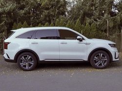 Weiß Gebraucht 2021 Kia Sorento Platinum SUV | 29.800 € (Superpreis)